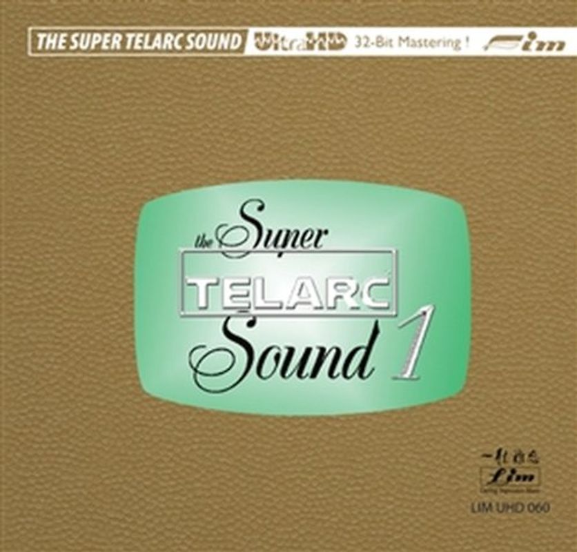 Various - The Super Telarc Sound Vol.1
