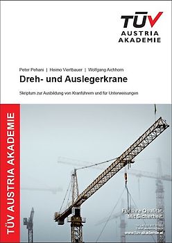 Dreh-und Auslegerkrane