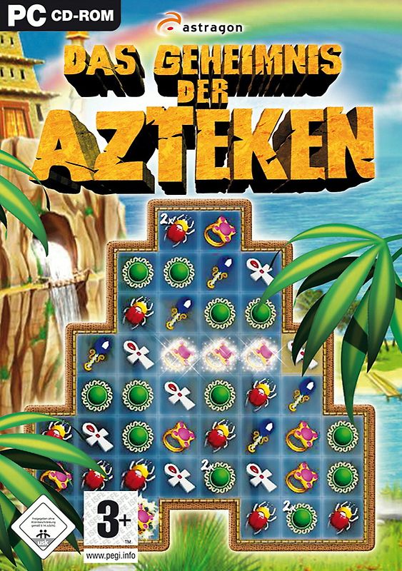 Das Geheimnis der Azteken PC Spiele