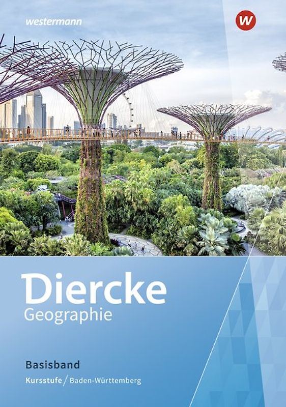 Diercke Geographie SII - Ausgabe 2020 Baden-Württemberg