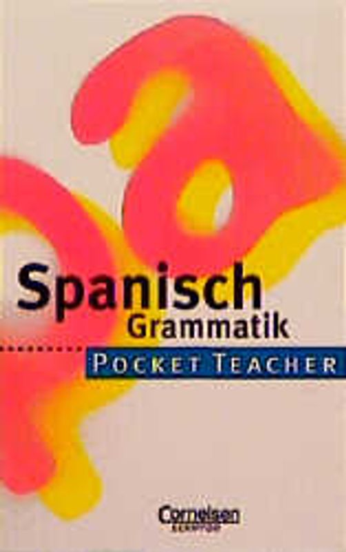 Pocket Teacher - Sekundarstufe I / Spanisch