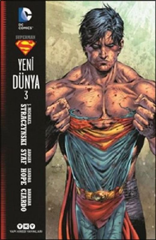 Superman - Yeni Dünya 3