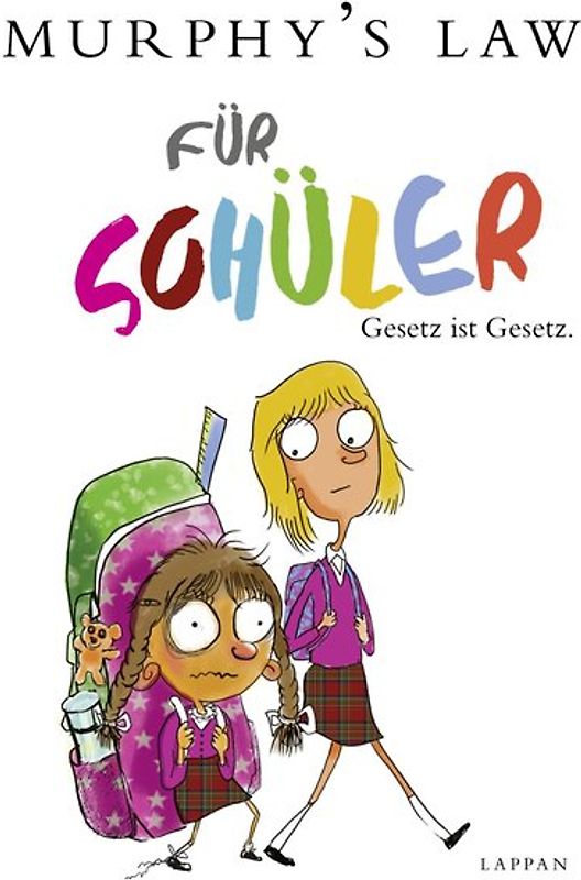 Murphy's Law für SCHÜLER
