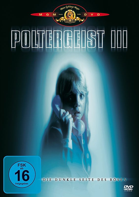 Poltergeist 3 Die dunkle Seite des Bösen DVD