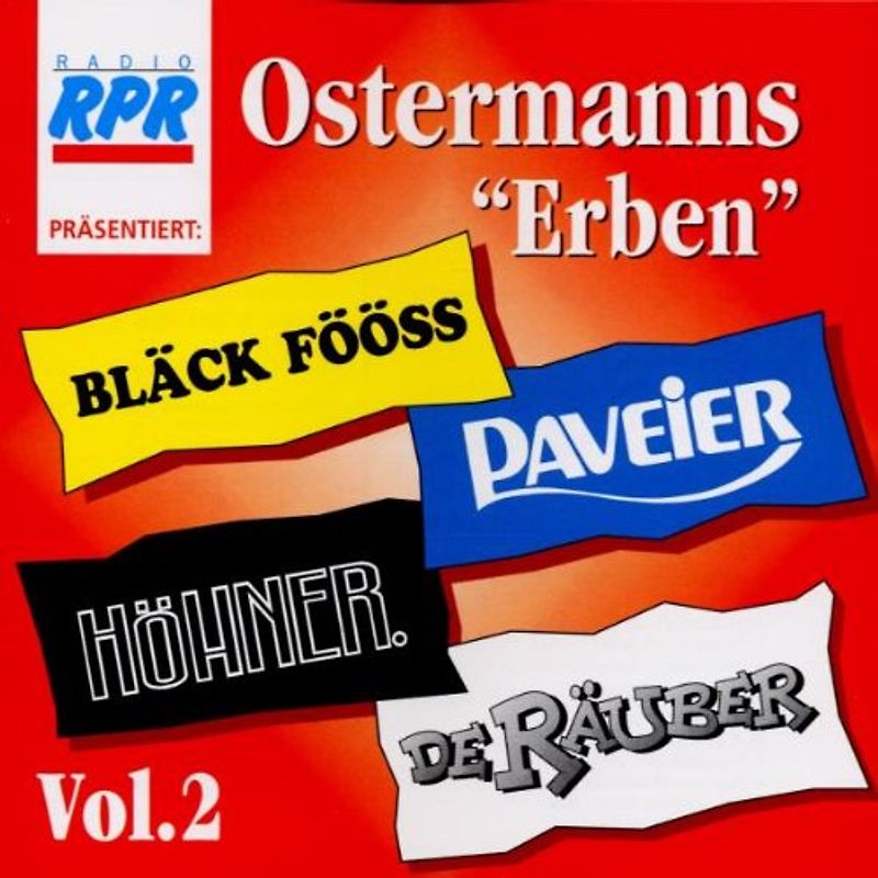 Various - Ostermanns "Erben",Vol.2