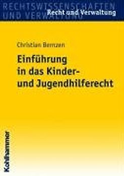 Einführung in das Kinder- und Jugendhilferecht
