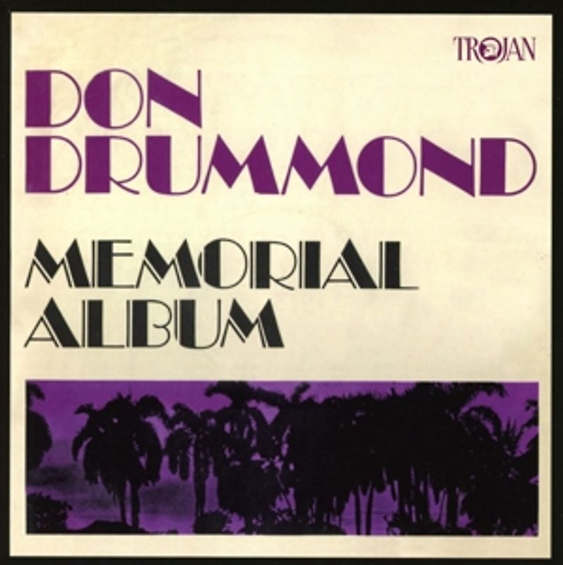 Drummond,Don - Memorial Album (Deluxe Version) [2 CDs]