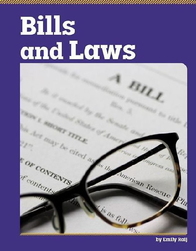Bills and Laws