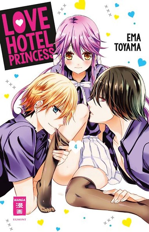 Love Hotel Princess 04