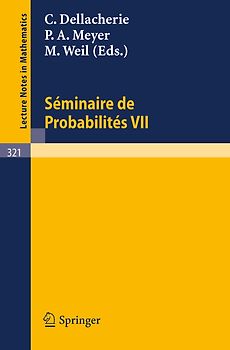 Séminaire de Probabilités VII