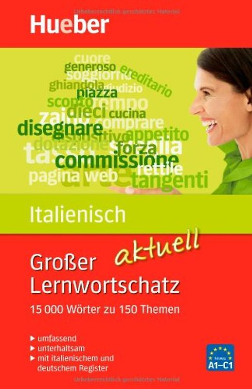 Großer Lernwortschatz Italienisch aktuell