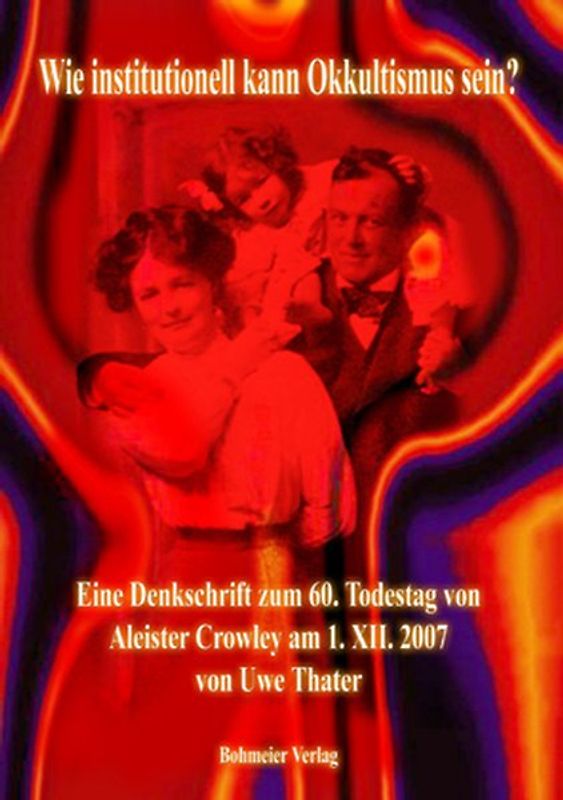 Wie institutionell kann Okkultismus sein?