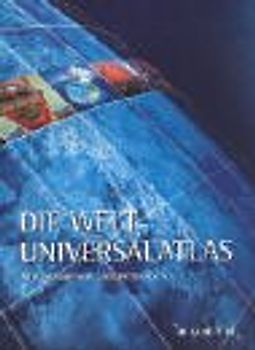 Die Welt Universalatlas