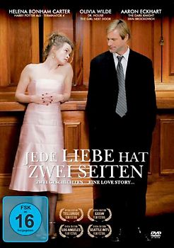 Jede Liebe hat zwei Seiten DVD