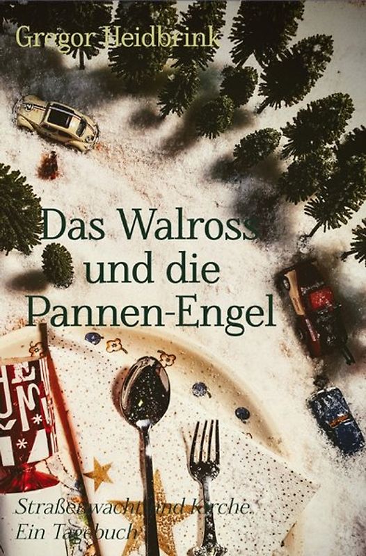 Das Walross und die Pannen-Engel