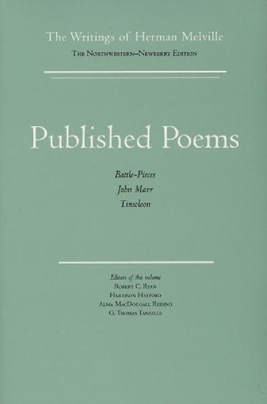 Published Poems