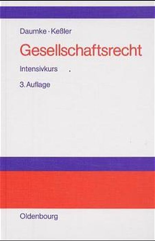 Gesellschaftsrecht