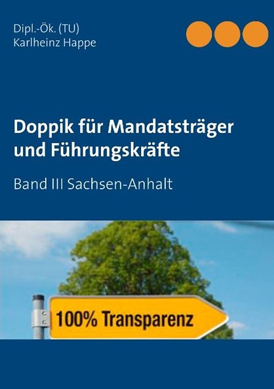 Doppik für Mandatsträger und Führungskräfte