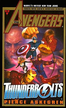 Avengers and Thunderbolts (Marvel Comics) - Askegren, Pierce