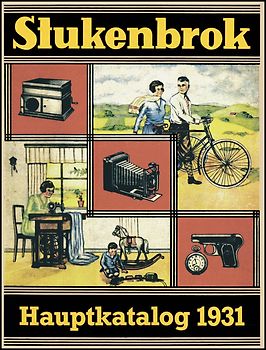 Stukenbrok - Illustrierter Hauptkatalog 1931