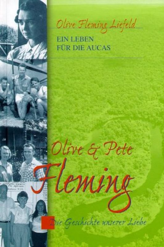 Olive & Pete Fleming