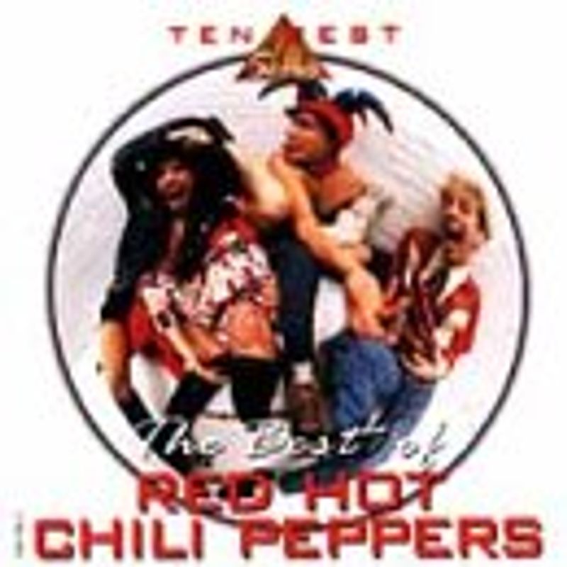 Red Hot Chili Peppers - Best of