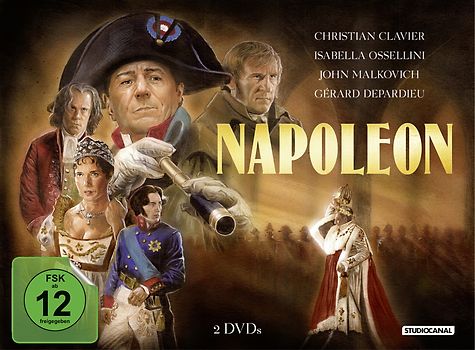 Napoleon [Special Edition, 2 DVDs] DVD