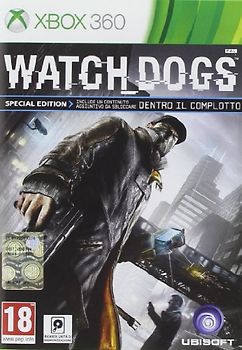 Watch Dogs [Special Edition, Internationale Version] Xbox 360