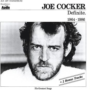 Joe Cocker - Definite