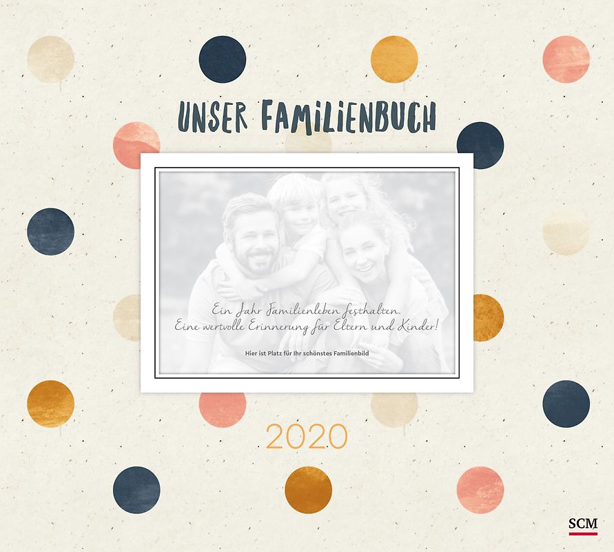 Unser Familienbuch 2020