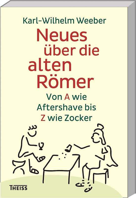 Neues über die alten Römer