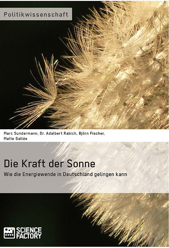 Die Kraft der Sonne