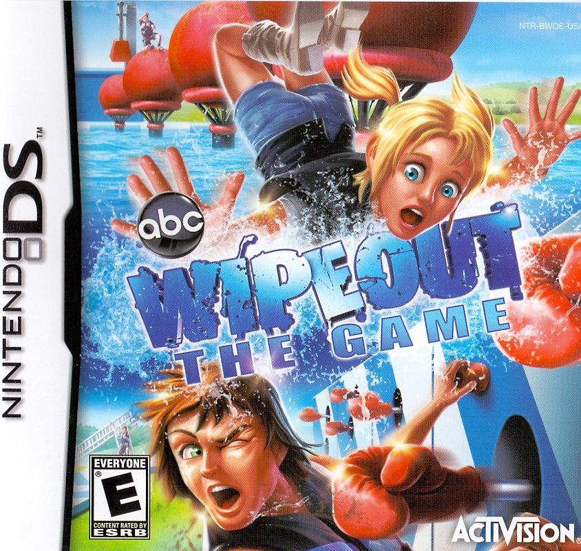 Wipeout - The Game [US Import] Nintendo DS