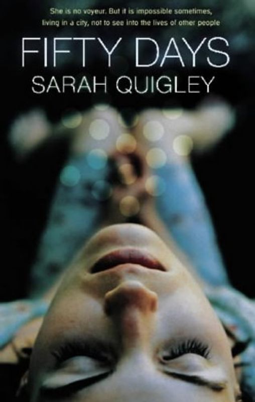 Fifty Days. (Virago) - Quigley, Sarah