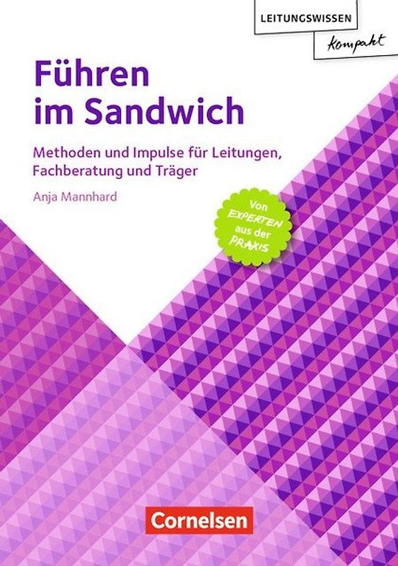 Führen im Sandwich