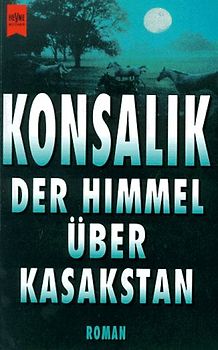 Der Himmel über Kasakstan