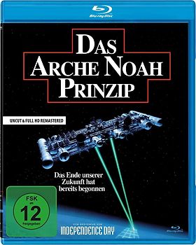 Das Arche Noah Prinzip [Uncut, Remastered] Blu-ray Disc