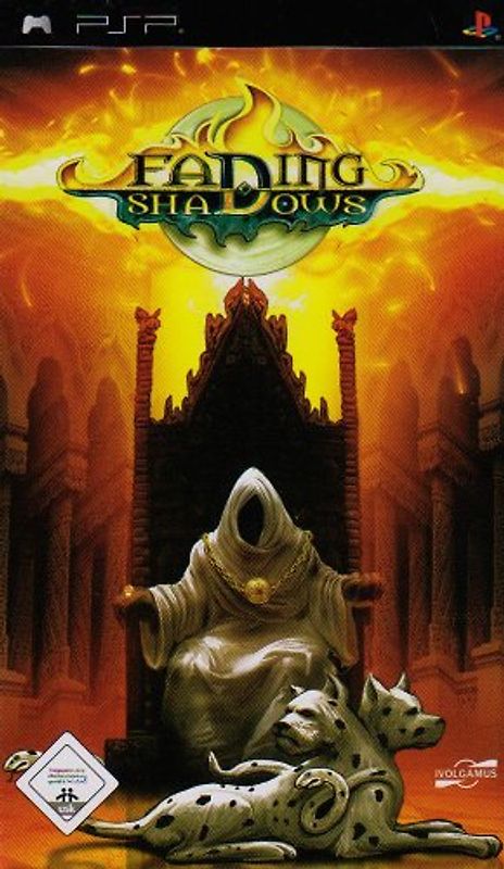 Fading Shadows PlayStation Portable