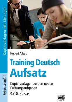 Training Deutsch / Aufsatz
