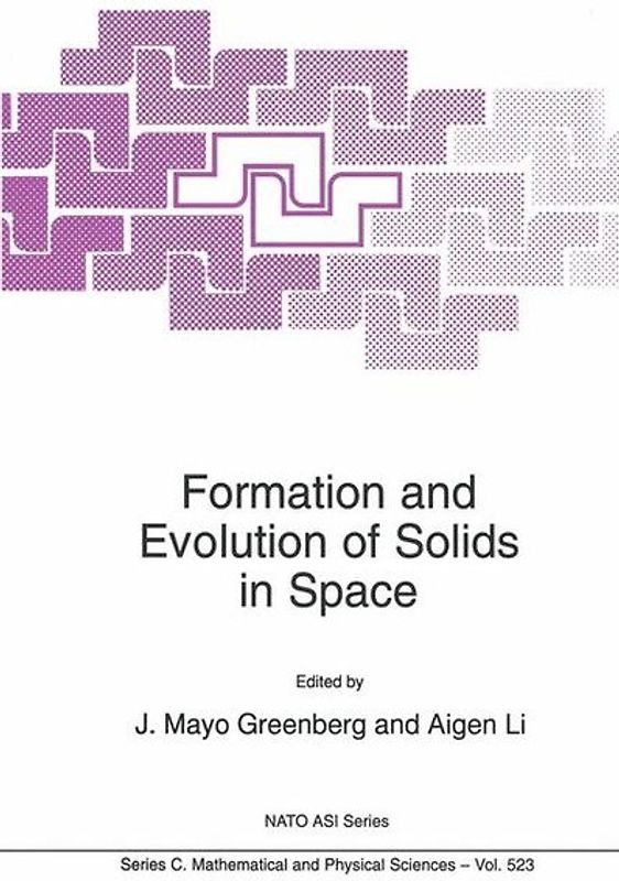 Formation and Evolution of Solids in Space