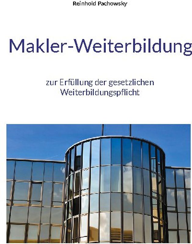 Makler-Weiterbildung