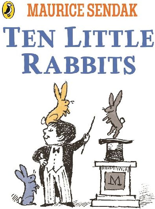 Ten Little Rabbits