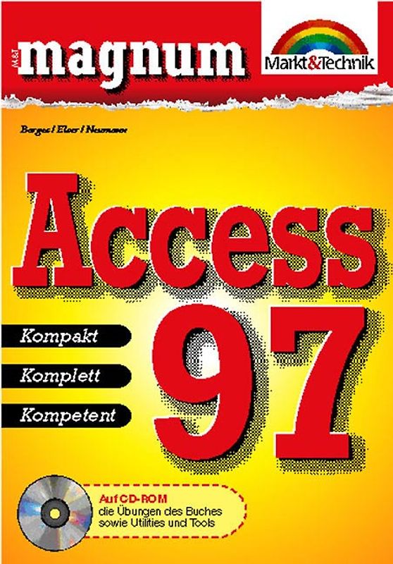 Access 97. Kompakt, komplett, kompetent