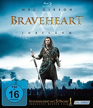 Braveheart [2 Discs] Blu-ray Disc