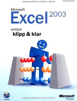 Microsoft Office Excel 2003 - einfach klipp & klar