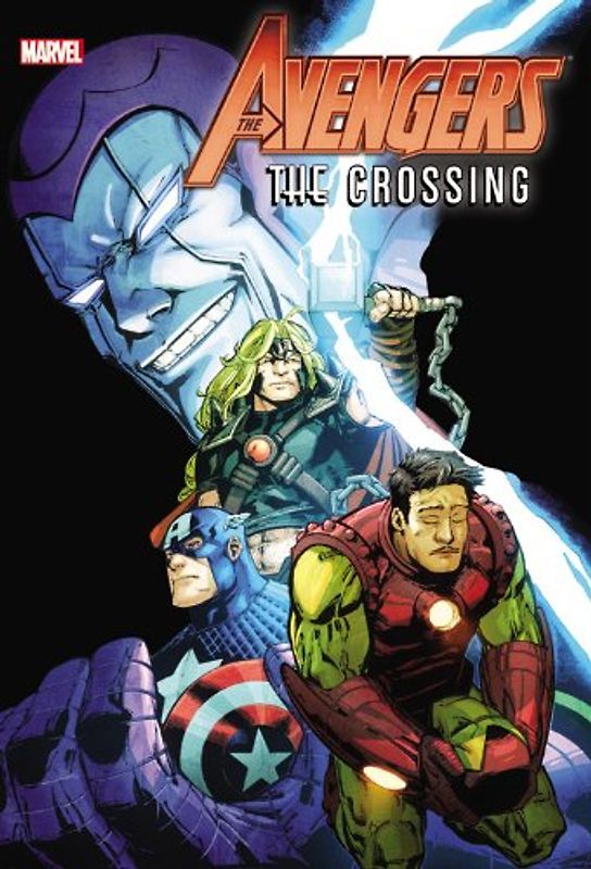 Avengers: The Crossing (Avengers (Marvel Unnumbered))