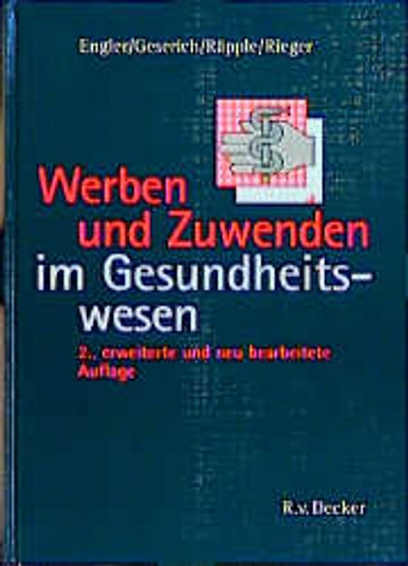 Werben und Zuwenden im Gesundheitswesen