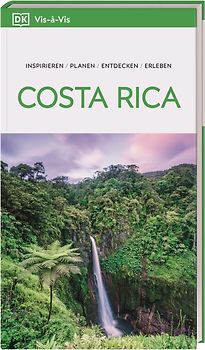 Vis-à-Vis Reiseführer Costa Rica