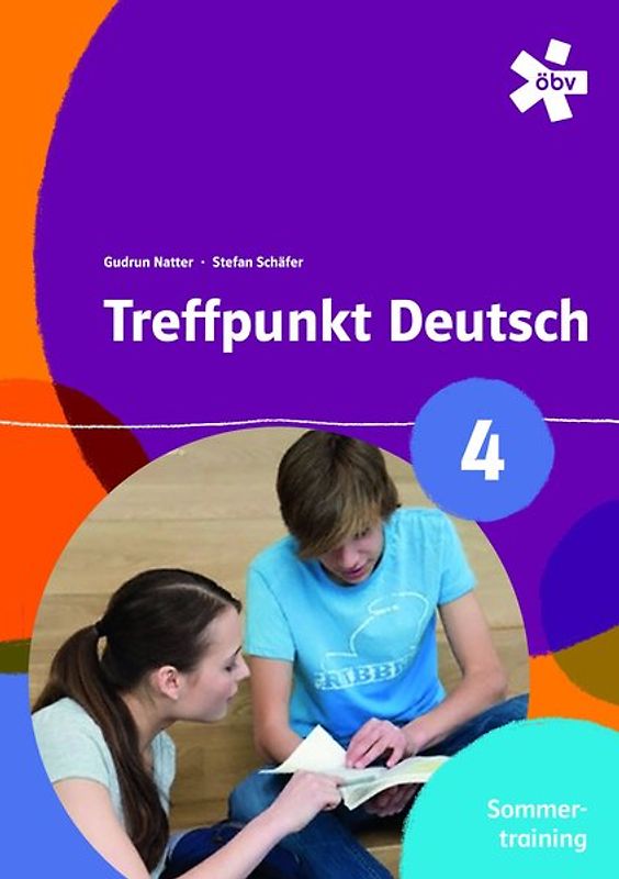 Treffpunkt Deutsch 4. Sommertraining, Arbeitsheft