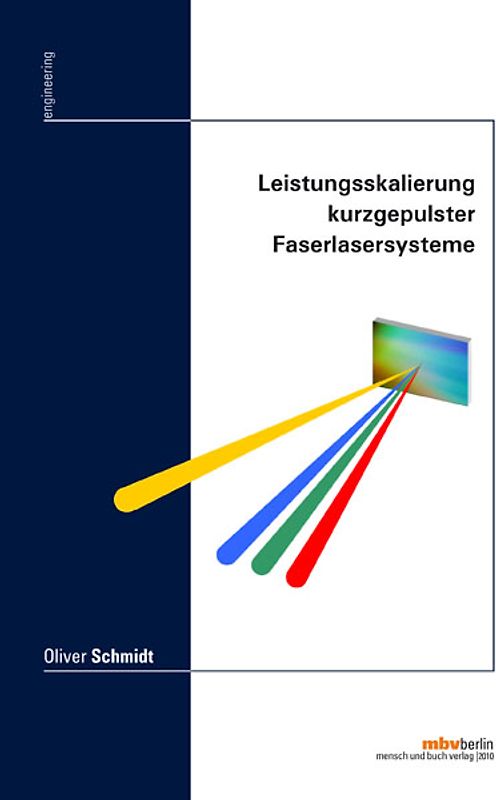 Leistungsskalierung kurzgepulster Faserlasersysteme